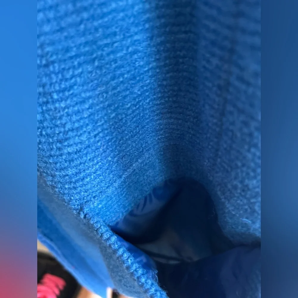 Only wool blend coating/cardigan - Picture 6 of 15